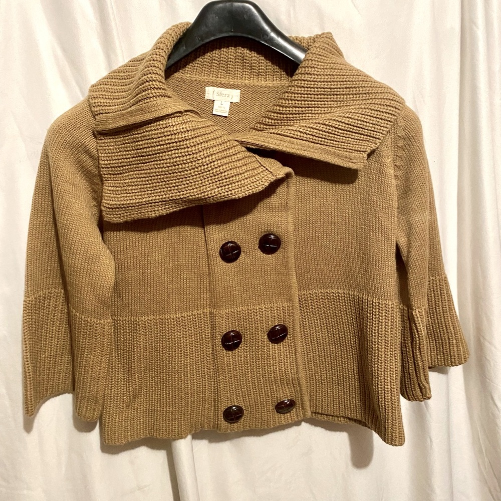 SEFRA SWEATER